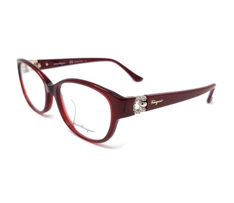 buy sergio ferragamo women's glasses|salvatore ferragamo frames for women.